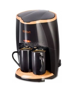 Капельная кофеварка KT-7399 Kitfort