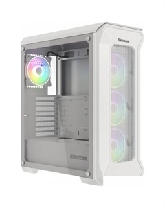 Корпус Irid 505 V2 ARGB White NPC-1872 Genesis
