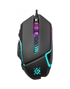 Игровая мышь Furia GM-543 (черный) Defender