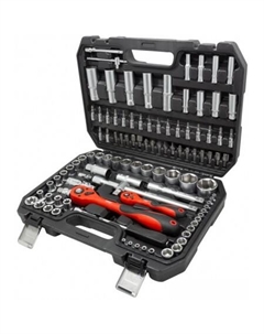 Универсальный набор инструментов 41082-5 (108 предметов) Disen