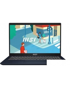 Ноутбук MSI Modern 15 B13M-663XBY Msi