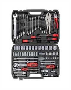 Универсальный набор инструментов FK-41013-5 (101 предмет) Forcekraft