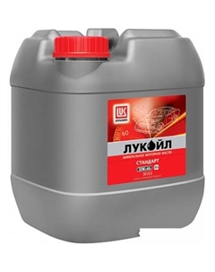Моторное масло Стандарт 10W-40 API SF/CC 20л Лукойл