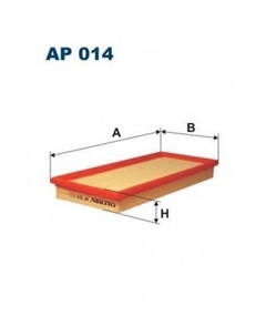 Воздушный фильтр AP014 Filtron
