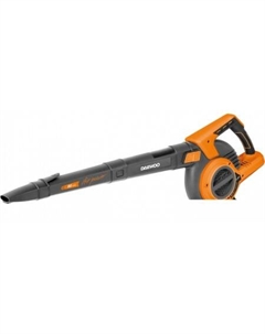 Ручная воздуходувка DABL 9042Li (без АКБ) Daewoo power