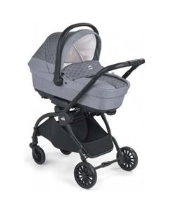 Универсальная коляска Vogue (3 в 1, серый) Cam