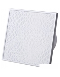 Вытяжной вентилятор System+ Silent 125W [KWS125W-PI125] Awenta