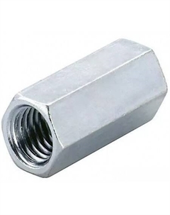 Набор гаек VM M6 14319 (100 шт) Fischer