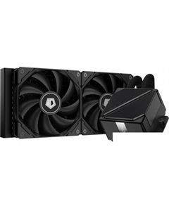Кулер для процессора DashFlow 240 Basic Black Id-cooling