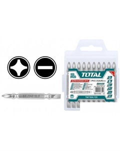 Набор бит TAC16HL133 Total