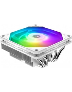 Кулер для процессора IS-55 ARGB WHITE Id-cooling