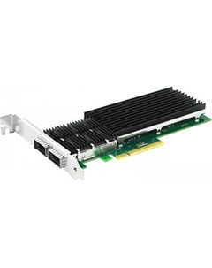 Сетевая карта LREC9902BF-2QSFP+ Lr-link