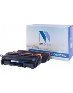 Картридж NV-106R02782 (аналог Xerox 106R02782) Nv print