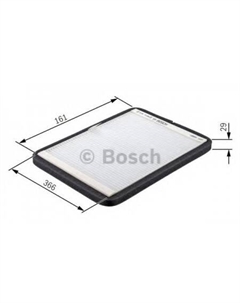 Салонный фильтр 1987432043 Bosch