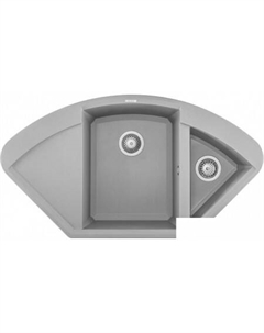 Кухонная мойка Easy Corner Aluminium 79 Elleci