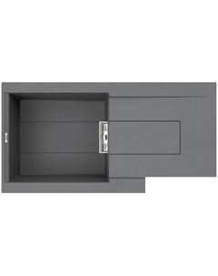 Кухонная мойка Smart 480 Titanium M73 Elleci