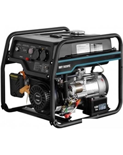 Бензиновый генератор HHY 5020FE Hyundai