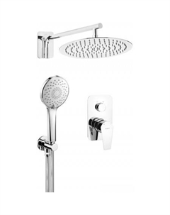 Душевая система  Agava NAC 09NP Deante