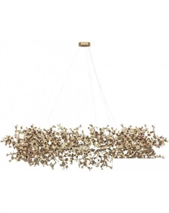 Подвесная люстра Spark 10101/1000 Gold Loft it