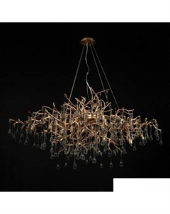 Подвесная люстра Bijout 10067/1250 GB Loft it