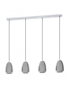 Подвесная люстра Alobrase 98616 Eglo