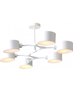 Люстра средней высоты Gimento SLE183502-06 Evoluce