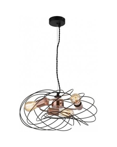 Подвесная люстра Loft Brooks GRLSP-8246 Lussole