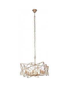 Припотолочная люстра V3008-8/8 Vitaluce