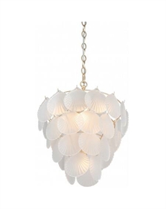 Люстра средней высоты V5280-8/7 Vitaluce