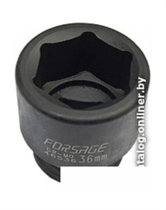 Головка слесарная F-46565 Forsage
