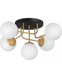 Люстра средней высоты V3999 V3999-8/5PL Vitaluce