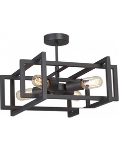 Люстра средней высоты V3981 V3981-1/4PL Vitaluce