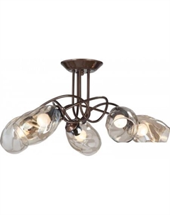 Люстра средней высоты 4926 V4926-7/5PL Vitaluce