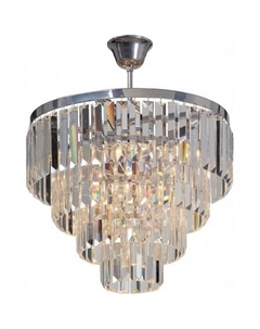 Люстра средней высоты V5825 V5825-9/5 Vitaluce