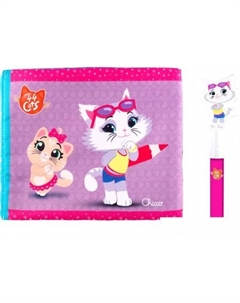 Развивающая игрушка Книжка мягкая Milady 00009938000000 Chicco