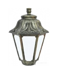 Садовый светильник Anna E22.000.000.BYF1R Fumagalli