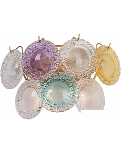 Припотолочная люстра V5295 V5295-8/2A Vitaluce