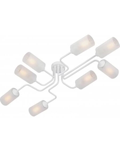 Припотолочная люстра V4310 V4310-0/8PL Vitaluce