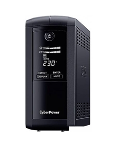 Источник бесперебойного питания Value Pro VP700ELCD Cyberpower