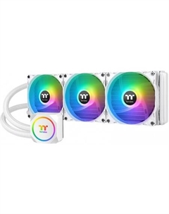 Кулер для процессора TH360 ARGB Sync Snow Edition CL-W302-PL12SW-A Thermaltake