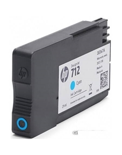 Картридж 712 3ED67A Hp