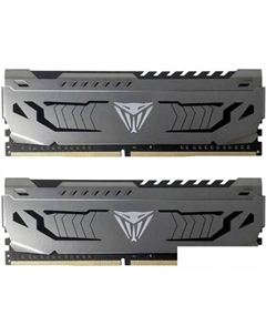 Оперативная память Viper Steel 2x8GB DDR4 PC4-28800 PVS416G360C8K Patriot