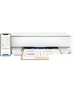 МФУ DeskJet Plus Ink Advantage 6075 5SE22C Hp