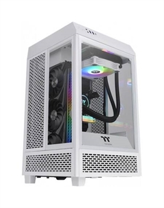 Корпус The Tower 100 Mini CA-1R3-00S6WN-00 Thermaltake