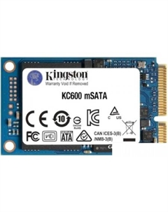 SSD KC600 512GB SKC600MS/512G Kingston