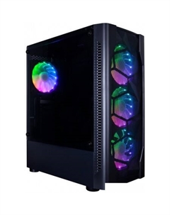 Корпус D4-BK-4G6 1stplayer