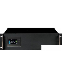Источник бесперебойного питания King Pro RM KIN-3000AP LCD RM Powercom
