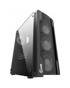 Корпус Mistral X4 Mesh Powercase