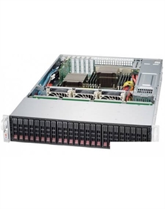 Корпус SuperChassis CSE-216BE1C-R920LPB Supermicro