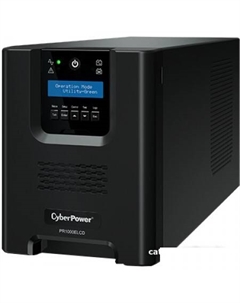 Источник бесперебойного питания PR1000ELCD 1000VA Cyberpower